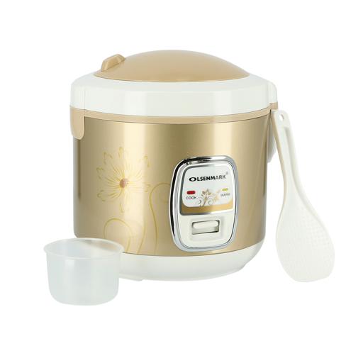 display image 10 for product Olsenmark Rice Cooker, 1.2L