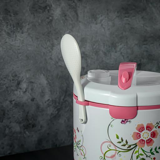 display image 11 for product Olsenmark Rice Cooker, 1.5L - 3 In 1 - Keep Warm Upto 8 Hours - Non-Stick Coated Inner Pot