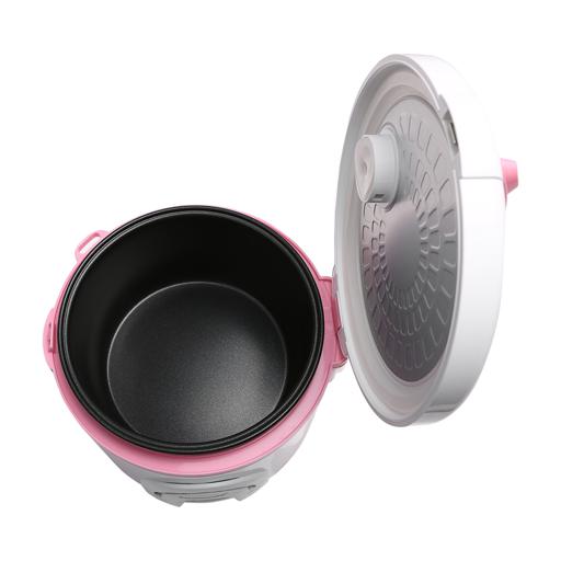 display image 16 for product Olsenmark Rice Cooker, 1.5L - 3 In 1 - Keep Warm Upto 8 Hours - Non-Stick Coated Inner Pot