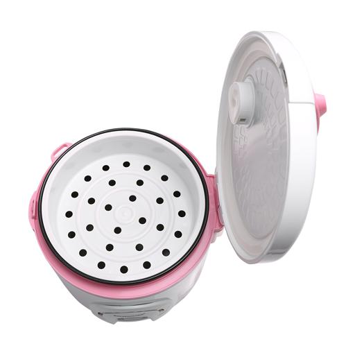 display image 15 for product Olsenmark Rice Cooker, 1.5L - 3 In 1 - Keep Warm Upto 8 Hours - Non-Stick Coated Inner Pot