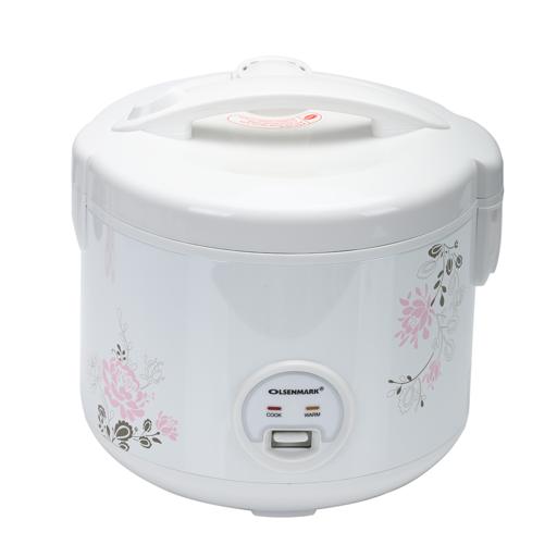 display image 5 for product Olsenmark Rice Cooker, 1.5L