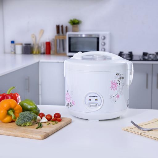 display image 1 for product Olsenmark Rice Cooker, 1.5L