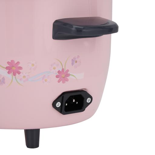 display image 4 for product Olsenmark OMRC2350 Rice Cooker, 0.6L - 3 In 1 - Tempered Glass Lid - Keep Warm Function - Water Level Indicator