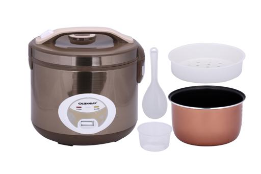 Buffalo compact electric rice cooker 4.2 liters