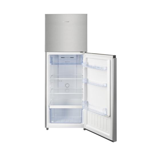 display image 6 for product No Frost Refrigerator, 3-Star Energy Rating OMRF5013 | Double Door Refrigerator With Jumbo Vegetable Tray | Anti Bacterial Gasket