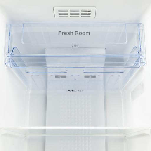 display image 13 for product No Frost Refrigerator, 3-Star Energy Rating OMRF5013 | Double Door Refrigerator With Jumbo Vegetable Tray | Anti Bacterial Gasket