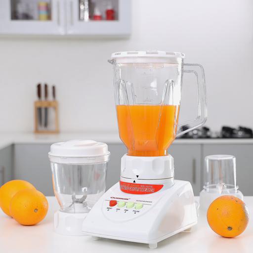 FOOD PROCESSOR JUICER BLENDER MIXER CHOPPER 2 SPEED PULSE FUNCTION 1.8L JUG  750W