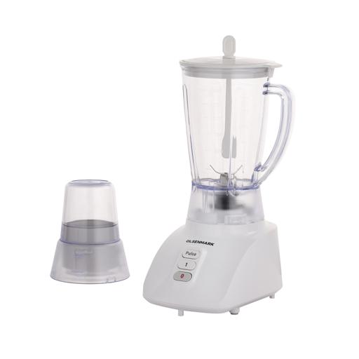 display image 0 for product 2-in-1 Blender, 1.5L Big Capacity Jar, OMSB2135J | 550W powerful blender with Sharp blades | Safety lock design | Juicer, Blender, Mixture, Coffee Mill & Grinder