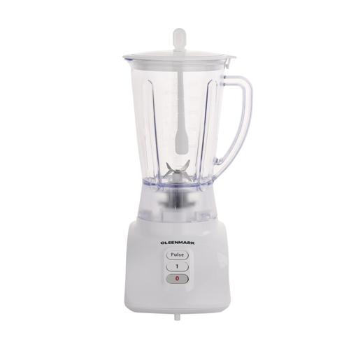 display image 10 for product 2-in-1 Blender, 1.5L Big Capacity Jar, OMSB2135J | 550W powerful blender with Sharp blades | Safety lock design | Juicer, Blender, Mixture, Coffee Mill & Grinder