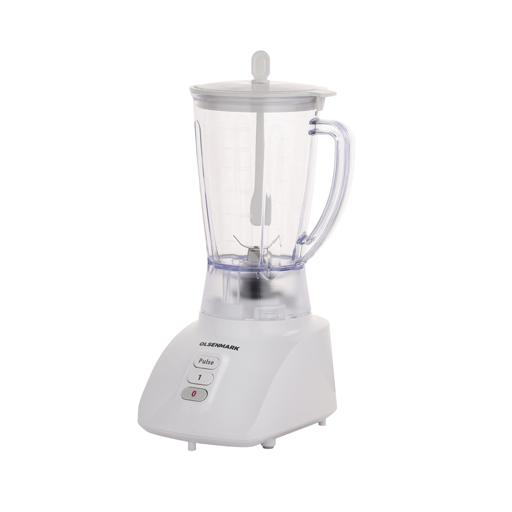 display image 9 for product 2-in-1 Blender, 1.5L Big Capacity Jar, OMSB2135J | 550W powerful blender with Sharp blades | Safety lock design | Juicer, Blender, Mixture, Coffee Mill & Grinder