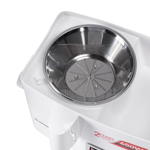 display image 14 for product Olsenmark 400W 4-In-1 Food Processor & Juicer - Multifunctional Smoothie Maker, Juicer, Compact