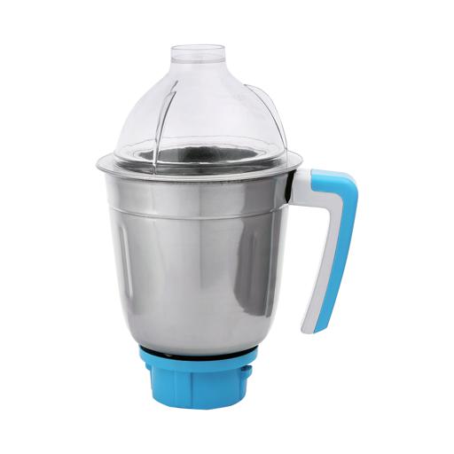display image 5 for product Olsenmark 600W 2-In-1 Mixer Grinder - Multifunctional Grinder With Stainless Steel Jars& Blades