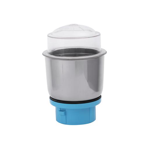 display image 4 for product Olsenmark 600W 2-In-1 Mixer Grinder - Multifunctional Grinder With Stainless Steel Jars& Blades