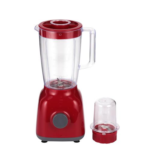 display image 6 for product Olsenmark OMSB2362 300W 2 in 1 Multifunctional Blender - Stainless Steel Blades, 2Speed Control with Pulse - 1.5L Jar, Over Heat Protection -  Ice Crusher, Chopper, Coffee Grinder & Smoothie Maker