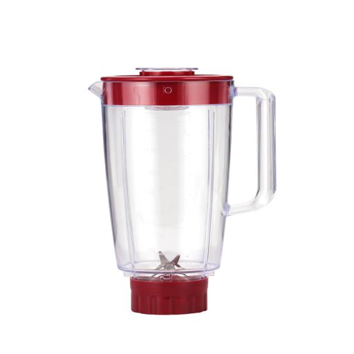 display image 10 for product Olsenmark OMSB2362 300W 2 in 1 Multifunctional Blender - Stainless Steel Blades, 2Speed Control with Pulse - 1.5L Jar, Over Heat Protection -  Ice Crusher, Chopper, Coffee Grinder & Smoothie Maker