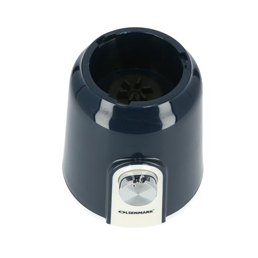 display image 2 for product Olsenmark 300W 2 In 1 Multifunctional Blender - Stainless Steel Blades, 2Speed Control With Pulse