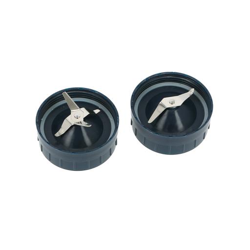display image 3 for product Olsenmark 300W 2 In 1 Multifunctional Blender - Stainless Steel Blades, 2Speed Control With Pulse
