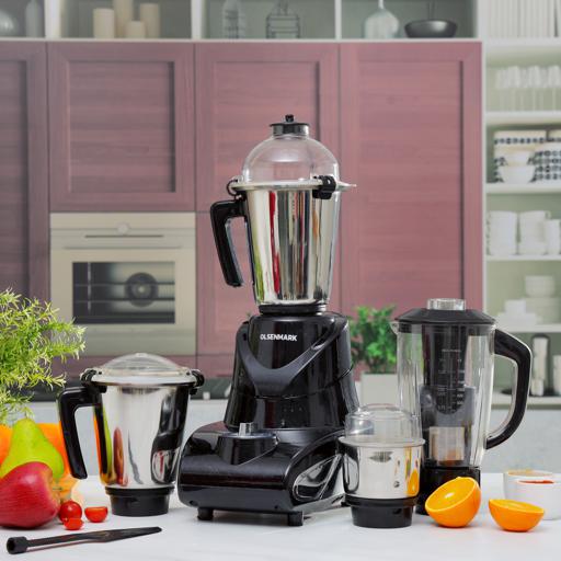 2-in-1 Blender, Multifunctional Mixer Grinder, GSB44083