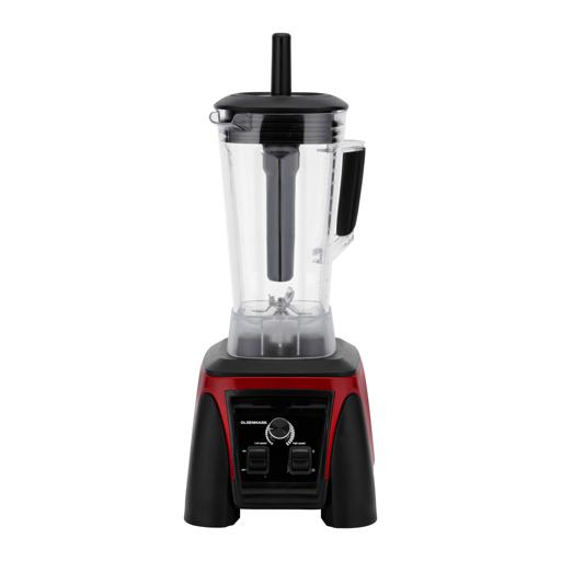 display image 0 for product Heavy-Duty Professional Blender, 1800W Power, OMSB2494 - Speed Option with Pulse Function, Over-Current Protection Setting, Commercial-Grade Powerful Motor, 3L Unbreakable PC Jar