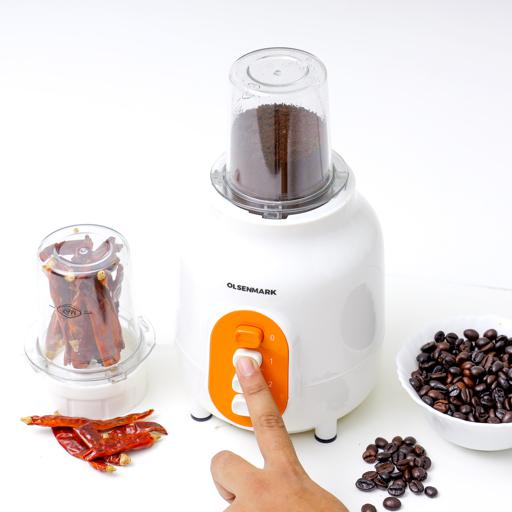 display image 4 for product Olsenmark 3 In 1 Blender - 450W