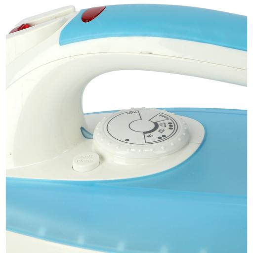 display image 6 for product Adjustable Temperature Knob & Overheat Protection Steam Iron OMSI1681 Olsenmark