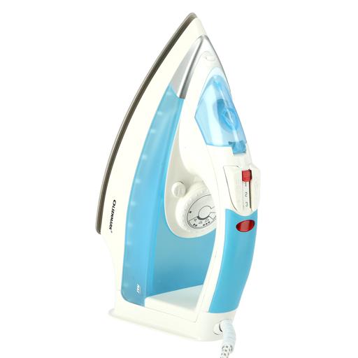 display image 5 for product Adjustable Temperature Knob & Overheat Protection Steam Iron OMSI1681 Olsenmark