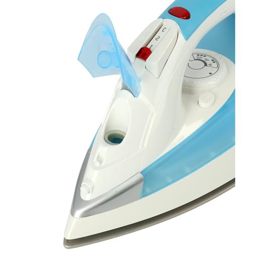 display image 8 for product Adjustable Temperature Knob & Overheat Protection Steam Iron OMSI1681 Olsenmark