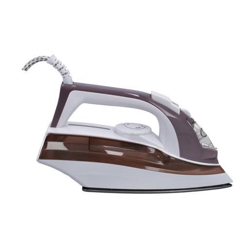 display image 8 for product Steam Iron,1600W, Lightweight,100ml Water Tank, OMSI1828 - Dry/Steam Adjustable Steam, Non-Stick Coating Soleplate, 1.5 M Power Cord, Water Spray, Vertical Steam Iron