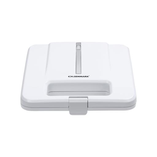 display image 5 for product Olsenmark Sandwich Maker With Non-Stick Coating, 2 Slice - Cool Touch Handle With Locking System