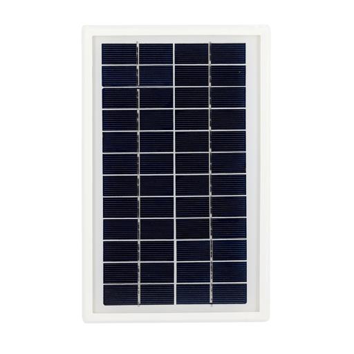 display image 6 for product Olsenmark Solar Panel - 3 Meter - 12V 3W Poly-Crystalline Solar Panels - Rechargeable Fan, Rechargeable