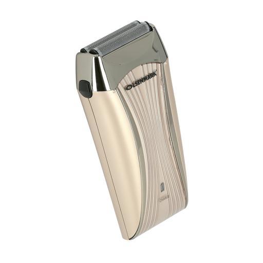 Olsenmark Men'S Electric Foil Shaver - Mini Travel Rechargeable Precision Foil Shaver With Sideburn hero image