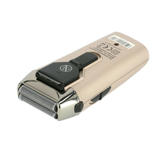display image 5 for product Olsenmark Men'S Electric Foil Shaver - Mini Travel Rechargeable Precision Foil Shaver With Sideburn
