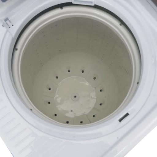 display image 5 for product Olsenmark Semi Automatic Twin Tub Washing Machine, 7Kg - Powerful Motor With Wash Power 360W & Spin