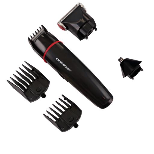 display image 7 for product Olsenmark Rechargeable Trimmer, 6 In 1