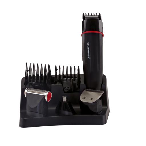 Olsenmark Rechargeable Trimmer, 6 In 1 hero image