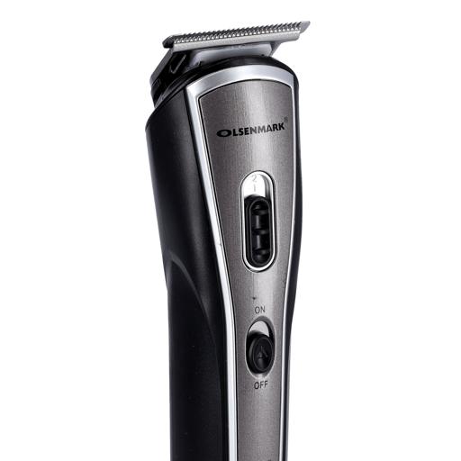 display image 6 for product 10 In 1 Rechargeable Grooming Set OMTR4036 Olsenmark