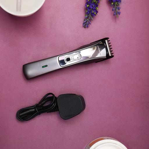 display image 5 for product Olsenmark Rechargeable Hair & Beard Trimmer - Cordless Trimmer - Mens Beard And Stubble Trimmer
