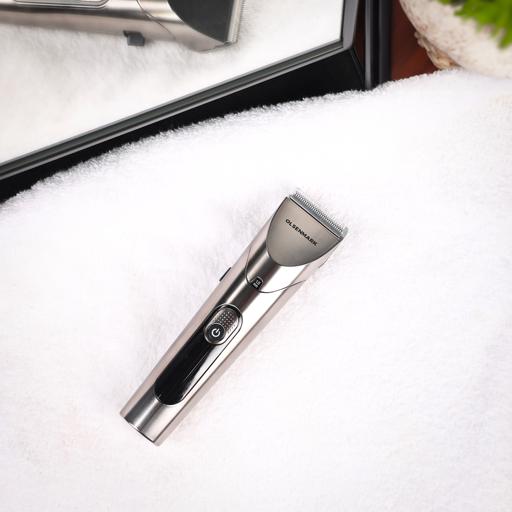 display image 3 for product Professional Hair Trimmer - IPX6 Waterproof Olsenmark OMTR4079 