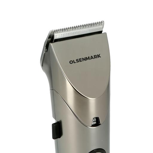 display image 6 for product Professional Hair Trimmer - IPX6 Waterproof Olsenmark OMTR4079 