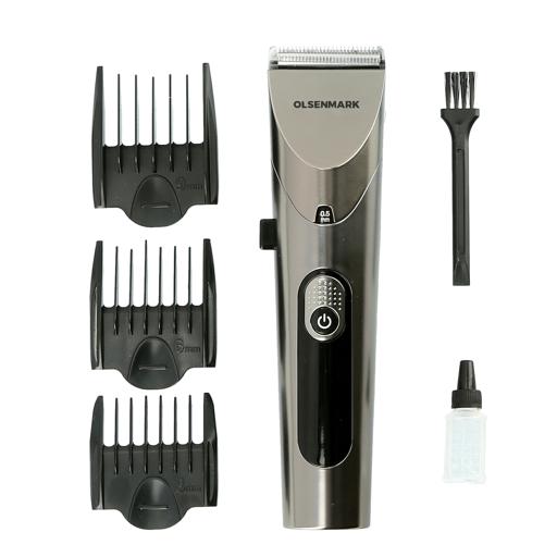 display image 0 for product Professional Hair Trimmer - IPX6 Waterproof Olsenmark OMTR4079 
