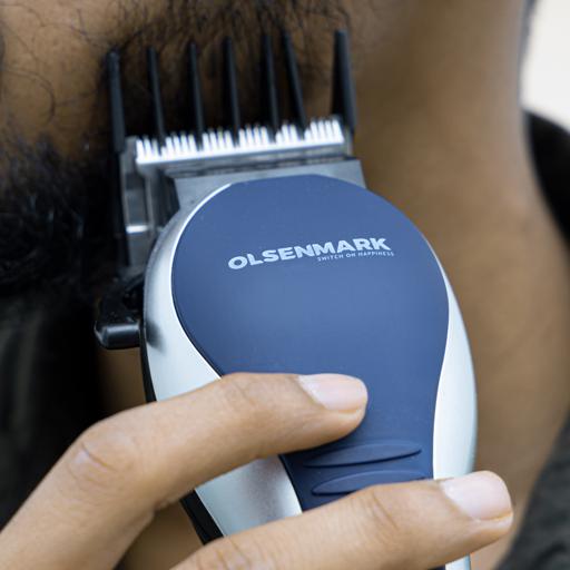 display image 3 for product Professional Hair/Beard Trimmer 1x24