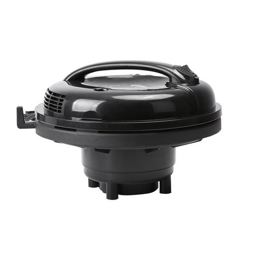 display image 7 for product Olsenmark Drum Vacuum Cleaner, 2400W - Air Flow Control On Handle - Blow Function - Dust Full Indicator