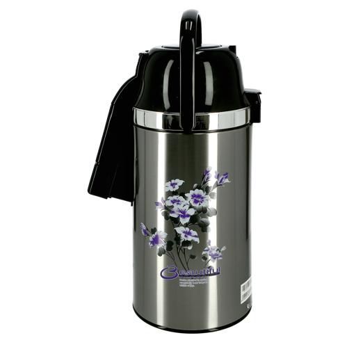 Buy Olsenmark Vacuum Flaskwith Glass Liner - Thermos Flask With