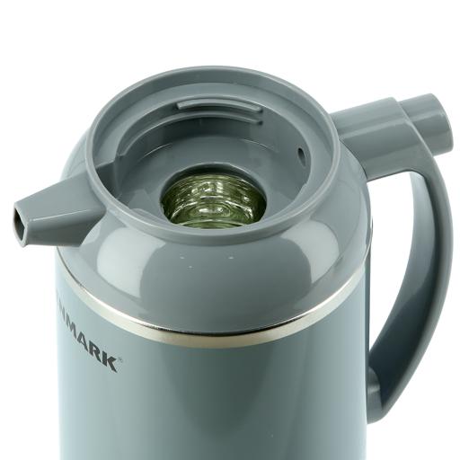 display image 5 for product Olsenmark Vacuum Flask With Glass Liner - Thermos Flask With Double Wall Design -Jug Flask, Vacuum