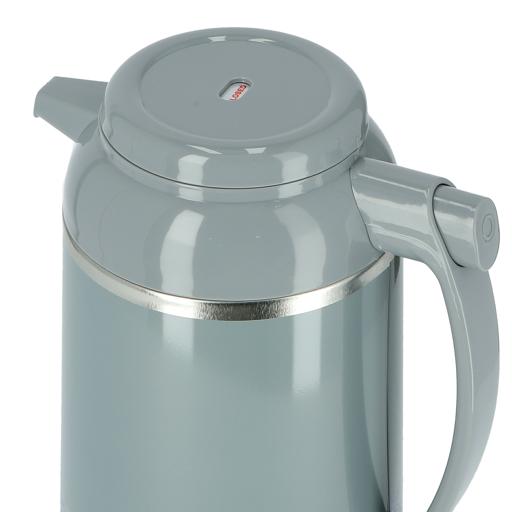 display image 4 for product Olsenmark Vacuum Flask With Glass Liner - Thermos Flask With Double Wall Design -Jug Flask, Vacuum
