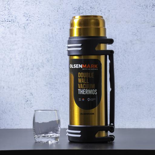 Built thermos hot sale cup