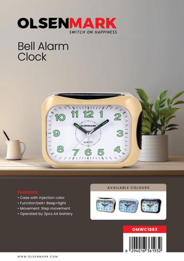 display image 11 for product Alarm Clock 1x48