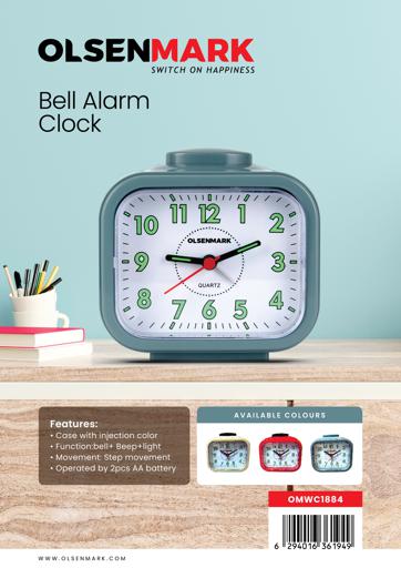 display image 11 for product Alarm Clock 1x48