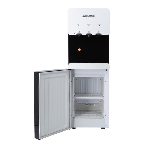 display image 5 for product Olsenmark Hot & Cold Water Dispenser With Refrigerator - Cold Temperature: 6-10C - Hot Temperature