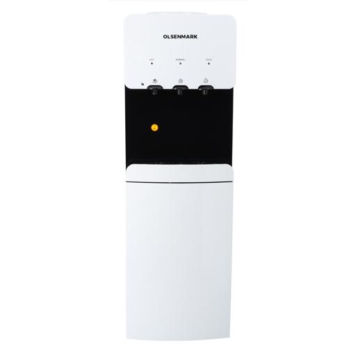 Olsenmark Hot & Cold Water Dispenser With Refrigerator - Cold Temperature: 6-10C - Hot Temperature hero image